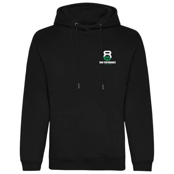 Raw Performance Organic Hoodie Thumbnail