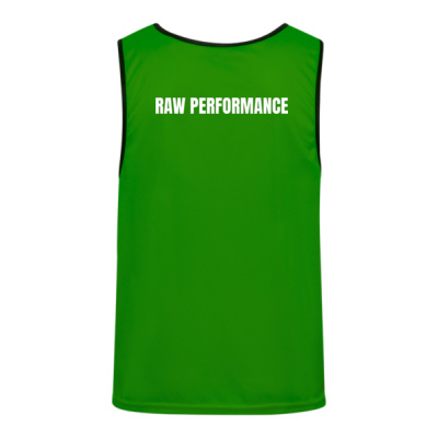 Raw Performance Training Bib (Green) Thumbnail
