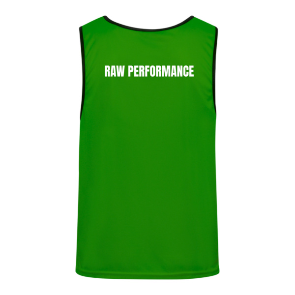 Raw Performance Training Bib (Green) Thumbnail