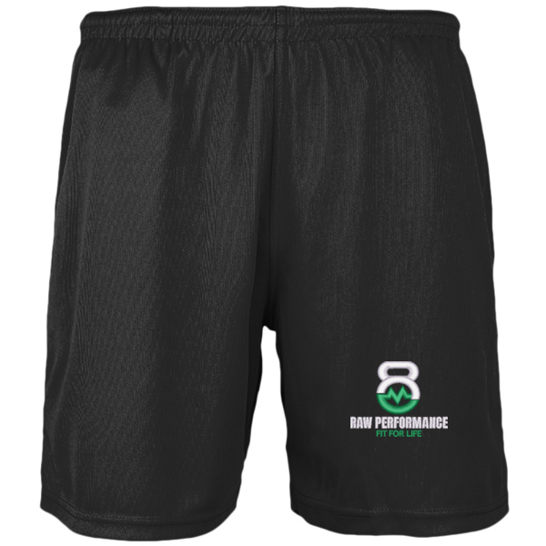 Raw Performance Cool Shorts Thumbnail